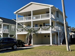 Exterior - Pool Side Paradise Retreat. "New  Listing" in Kure Beach AShoreThing (Kure Beach)