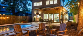 Casa Tranquila • Pool, Ping Pong, Game Room & More