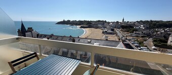 Superbe appartement vue Mer exeptionnelle 5 minutes de la mer à pieds