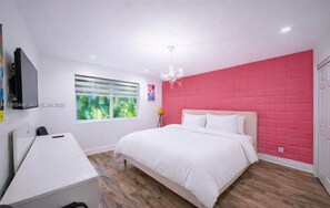 Iron/ironing board, WiFi - La Atenea (Miami)