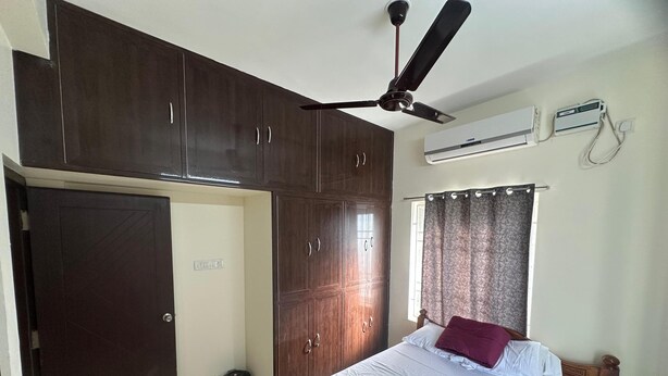 Standard Single Room, Non Smoking - Gokul Home Stays (Chennai)