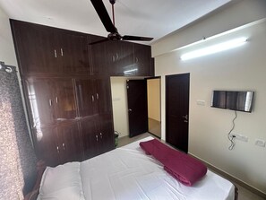Quarto solteiro standard, para não fumantes | Wi-Fi de cortesia