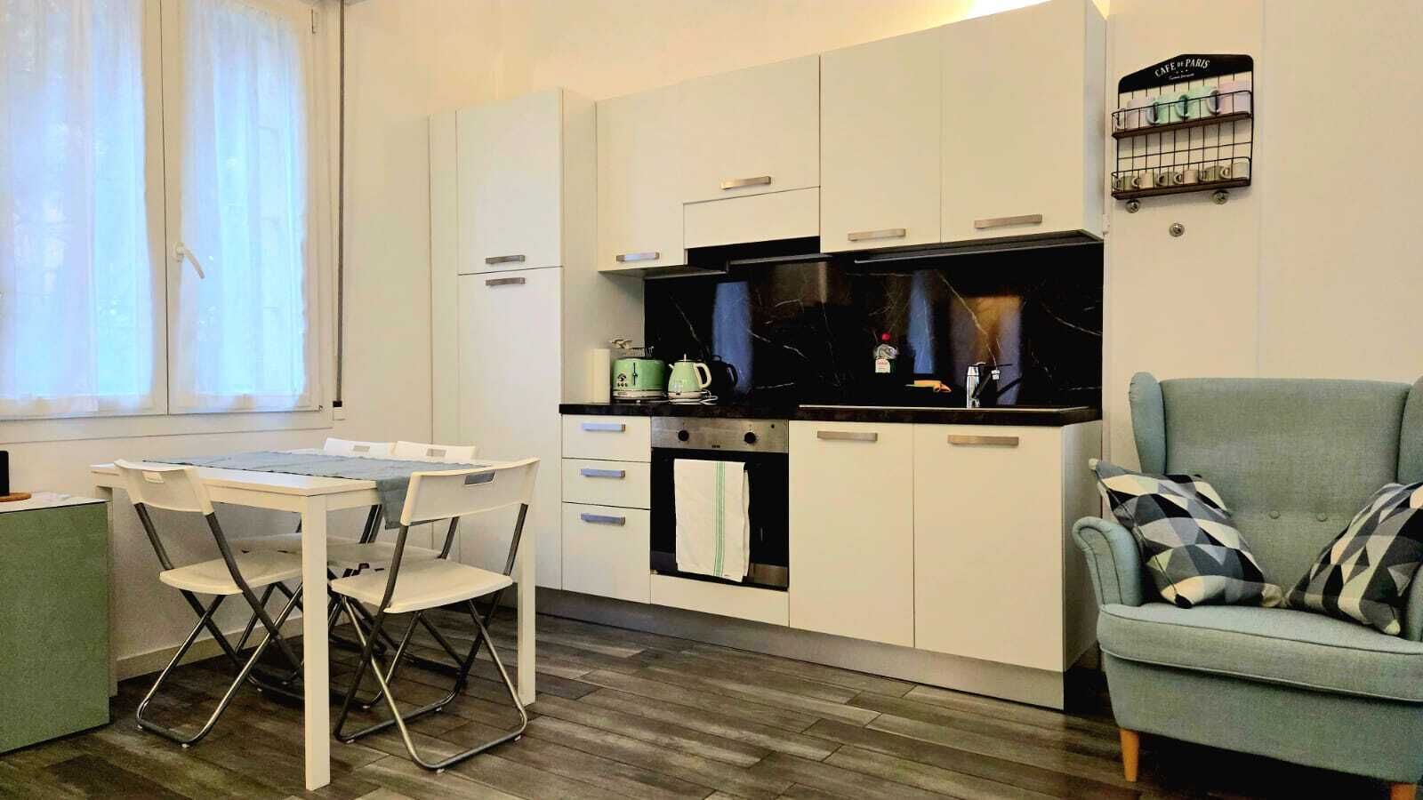 Cucina privata