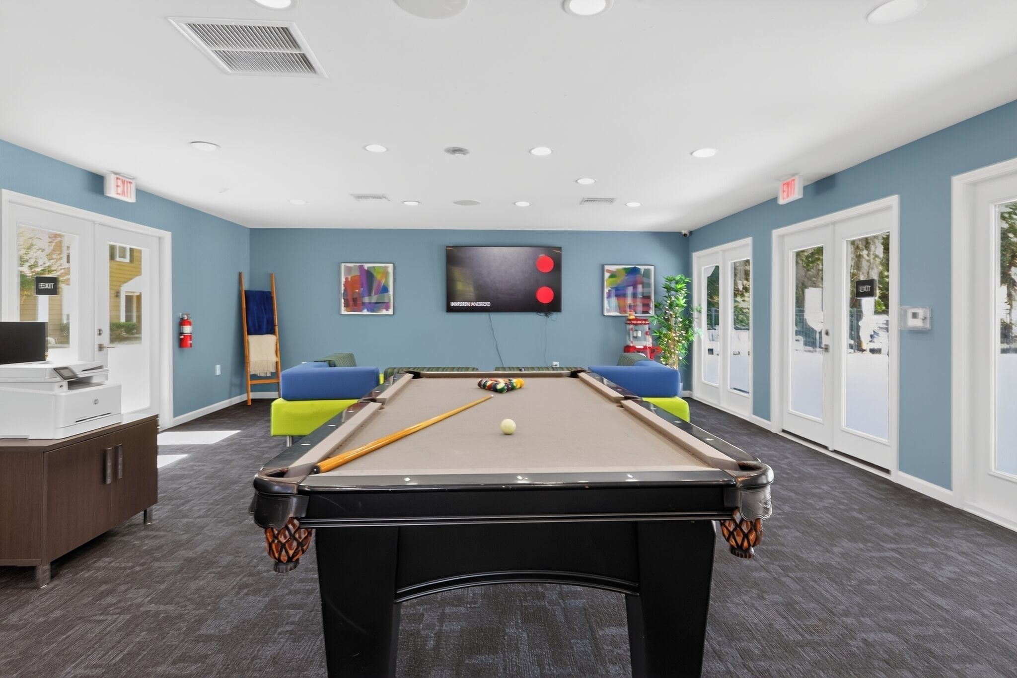 Game room