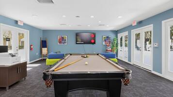 Game room