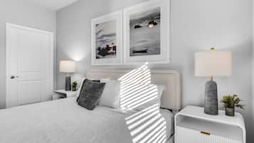 House, 3 Bedrooms, Kitchen, Garden View | Blackout drapes, soundproofing, iron/ironing board, WiFi (free)