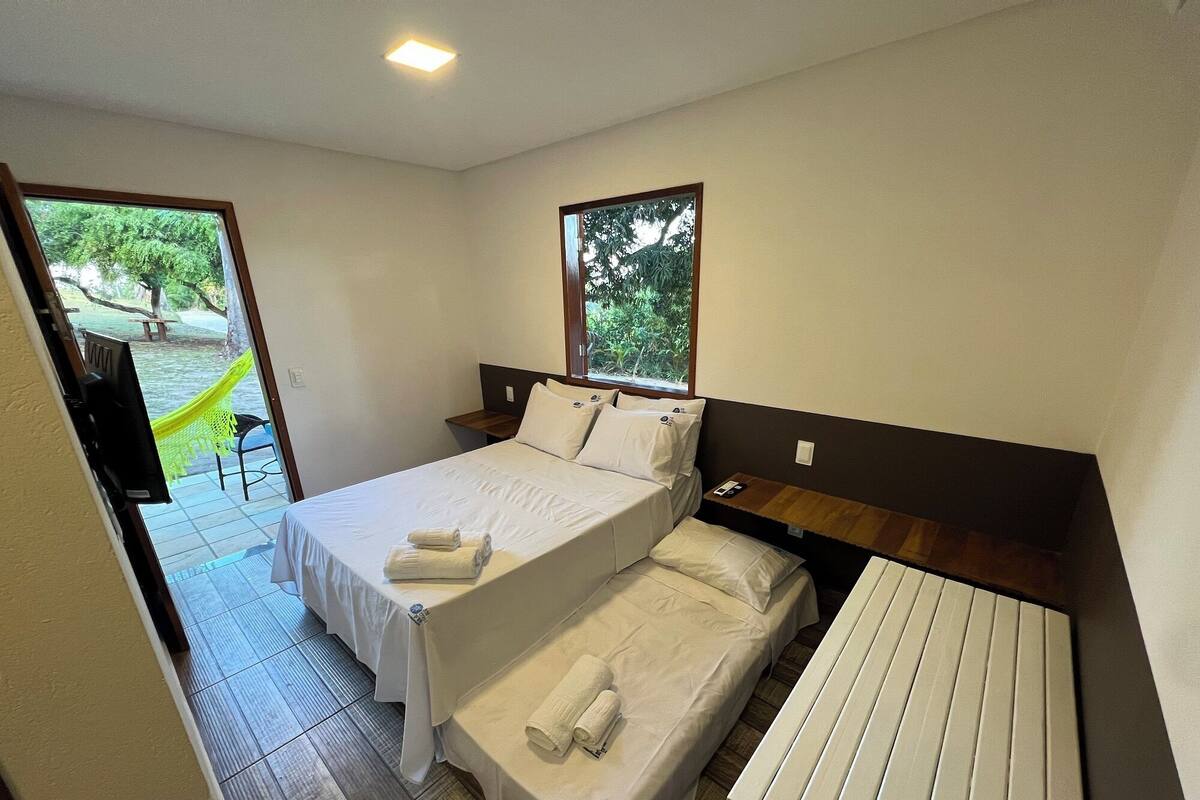 Basic Suite, Garden View | Free WiFi