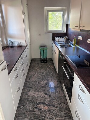 Private kitchen - Vacation Home (Nordheim)