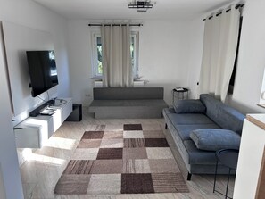Living area - Vacation Home (Nordheim)