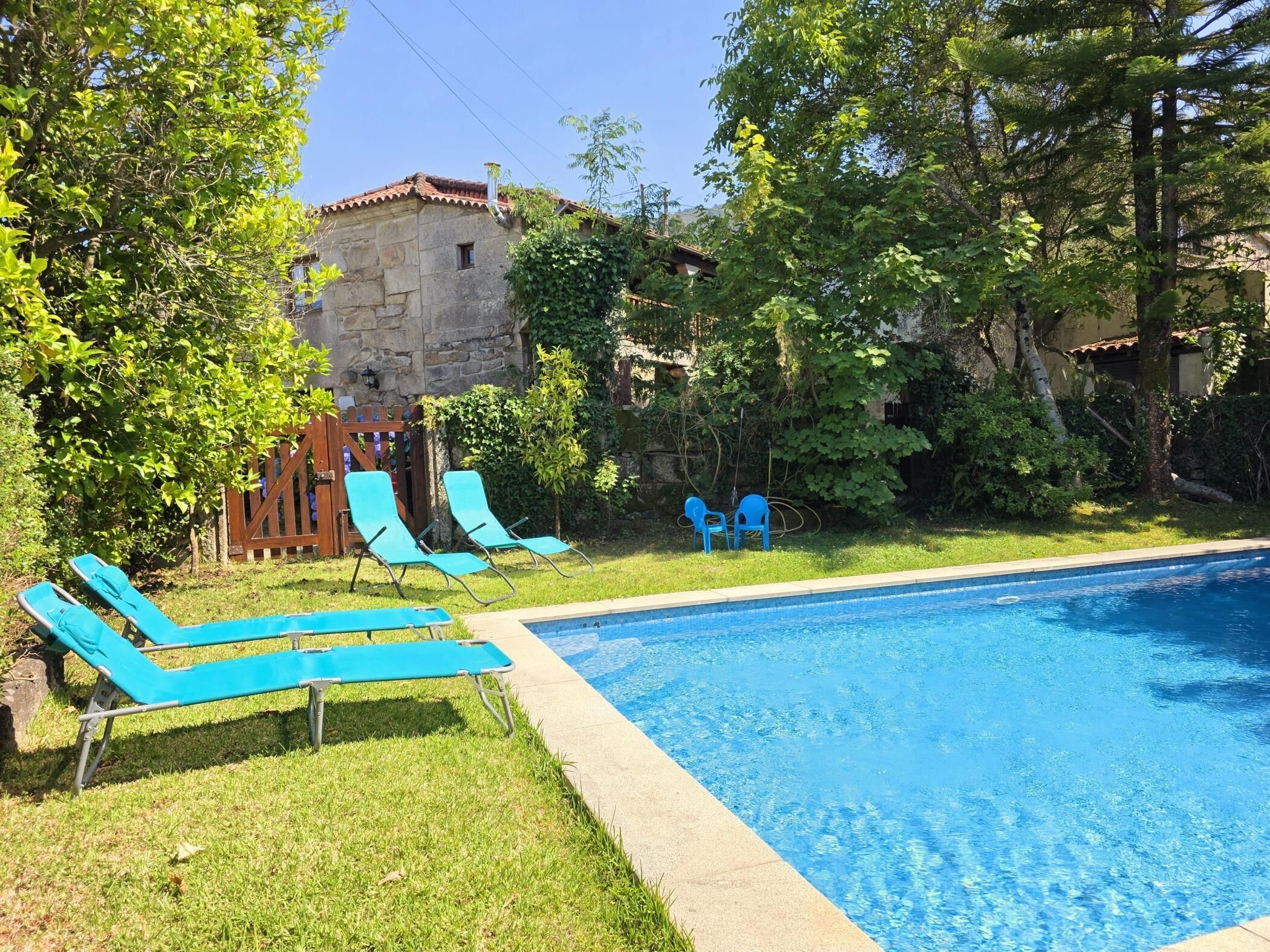 Piscine