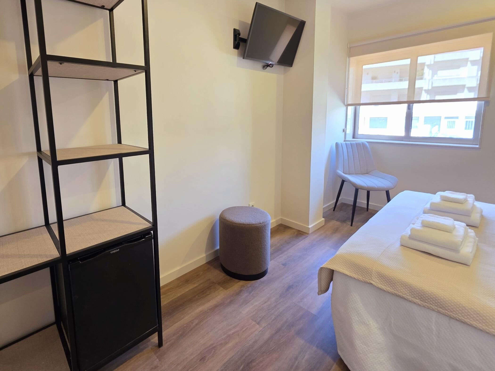1 slaapkamer, internet, beddengoed