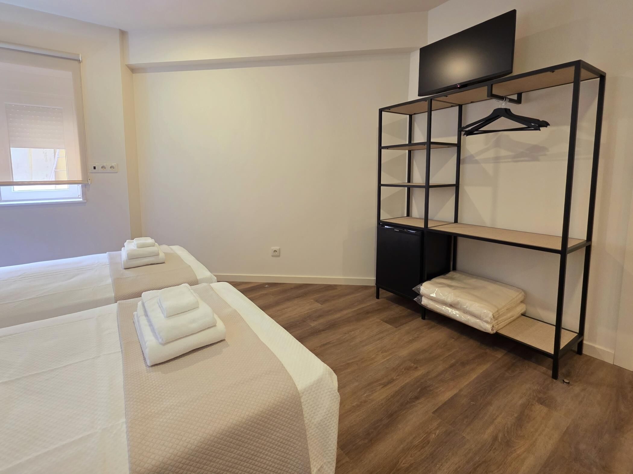 1 chambre, accès Internet, draps fournis