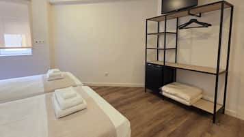 1 chambre, accès Internet, draps fournis