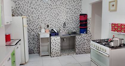 Stay in the center of Morro do Chapéu, Bahia – House with 3 bedrooms