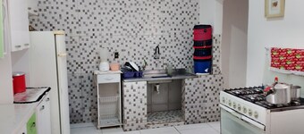 Hospede-se no Centro de Morro do Chapéu,Ba – Casa com 3 Quartos