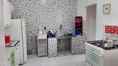 Stay in the center of Morro do Chapéu, Bahia – House with 3 bedrooms