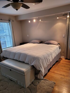 3 Schlafzimmer, Bügeleisen/Bügelbrett, WLAN, Bettwäsche