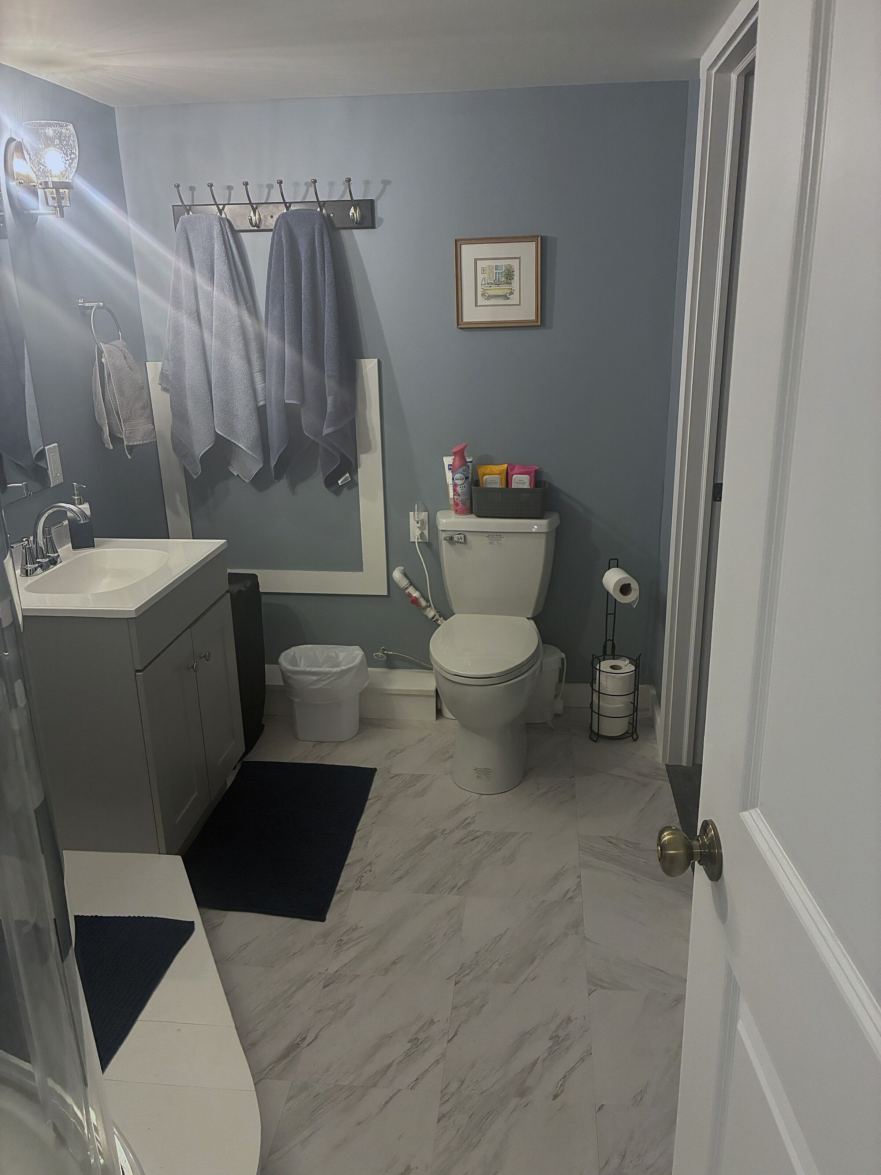 Salle de bain