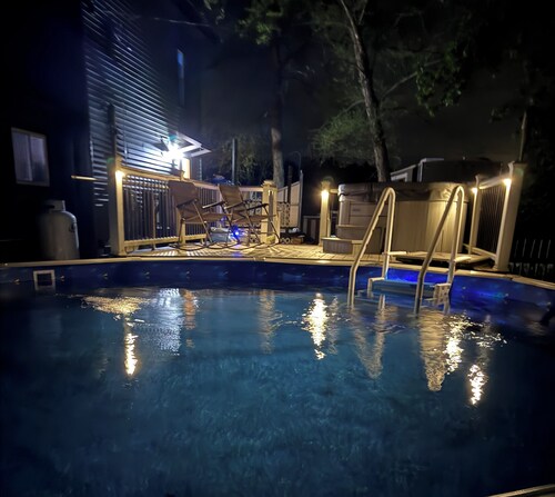 Up Under The Stars