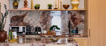The Ilium Suite 406 - Luxury Studio in Downtown Troy