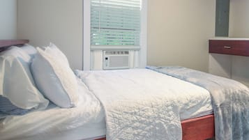 Wifi y ropa de cama
