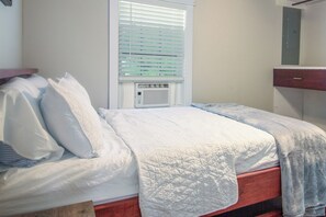 Wifi y ropa de cama