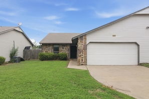 Exterior - Juniper Retreat | 2BR, 2BA & Local Coffee (Tulsa)