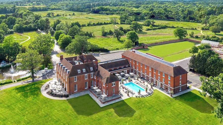 West Court Retreat