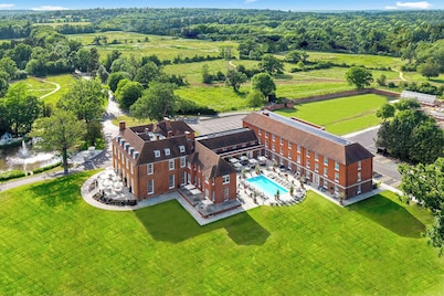West Court Retreat