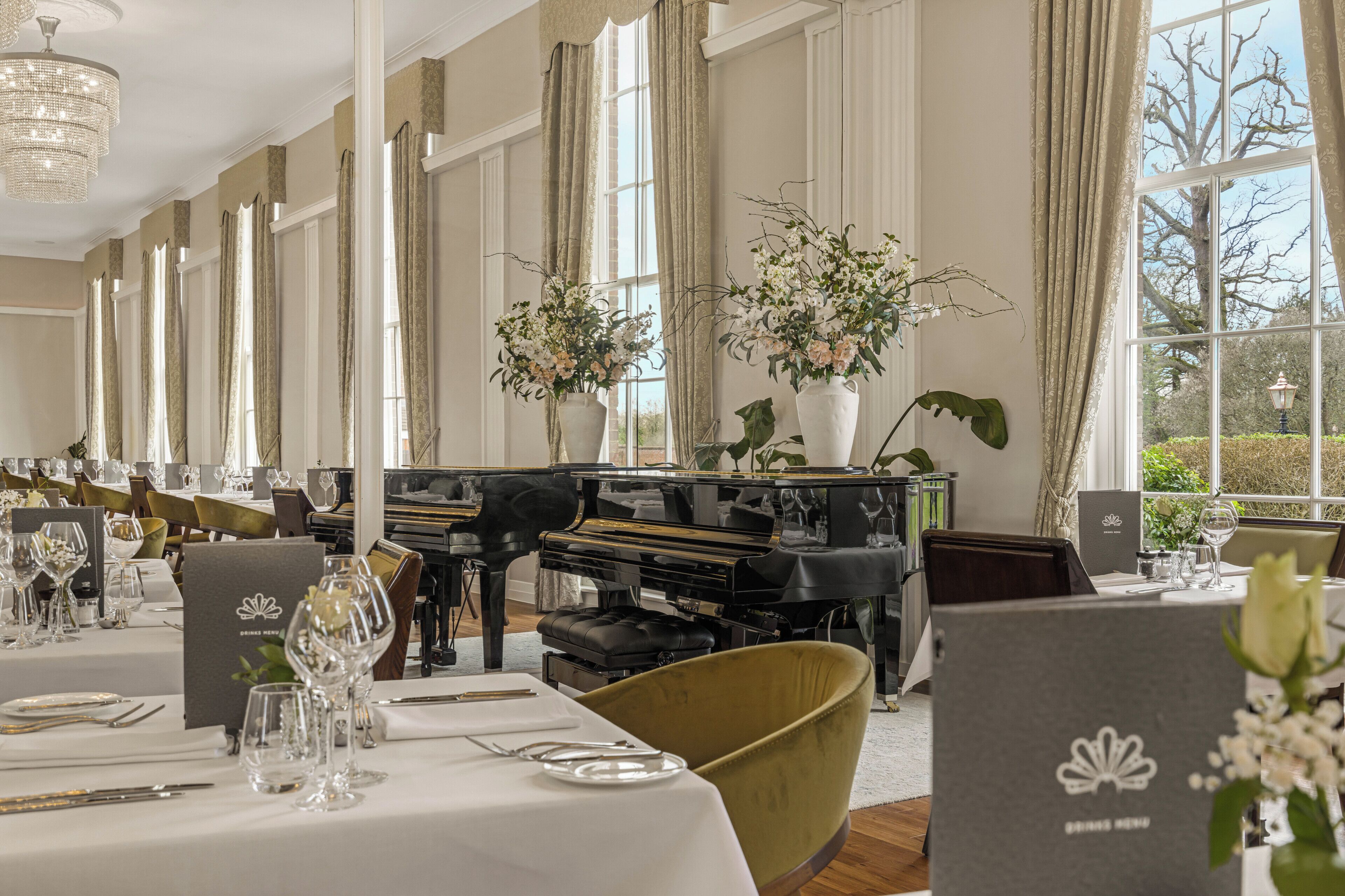 Banquet hall