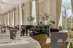 Salle de banquet