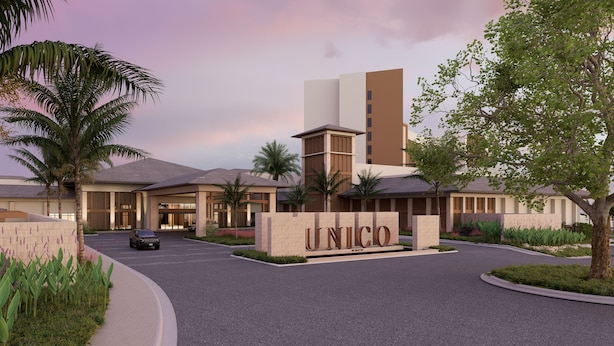 Exterior - Unico Hotel Montego Bay - Adults only - All Inclusive (Montego Bay)