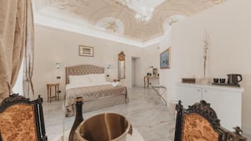 Deluxe Double Room, Balcony, City View