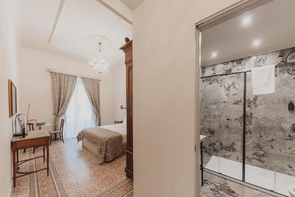 Superior Double Room, Balcony, City View | In-room safe, soundproofing, iron/ironing board, free WiFi