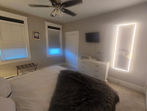 2 Schlafzimmer, WLAN, Bettwäsche