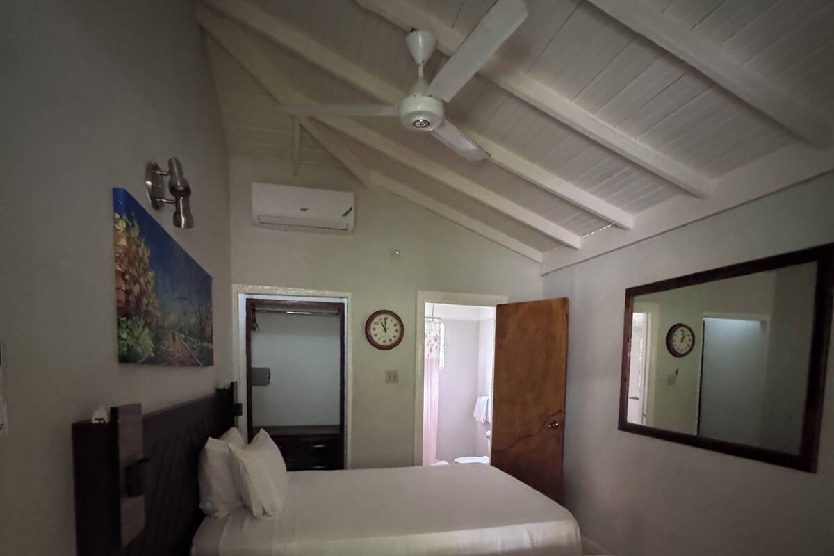Family Room, Patio, Garden View | In-room safe, blackout drapes, free WiFi