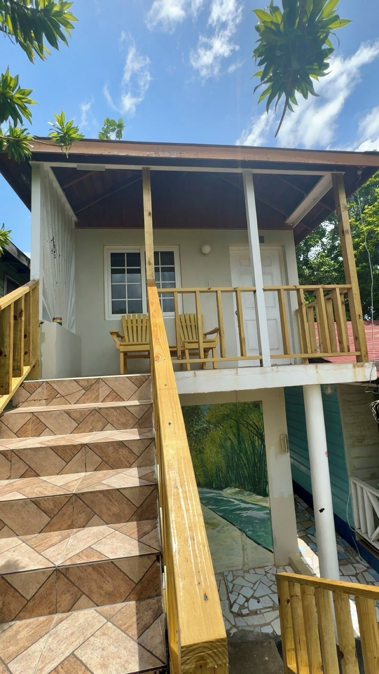 Doppia Deluxe, balcone, vista mare | Esterni