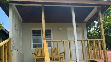 Deluxe Double Room, Balcony, Sea View | Exterior