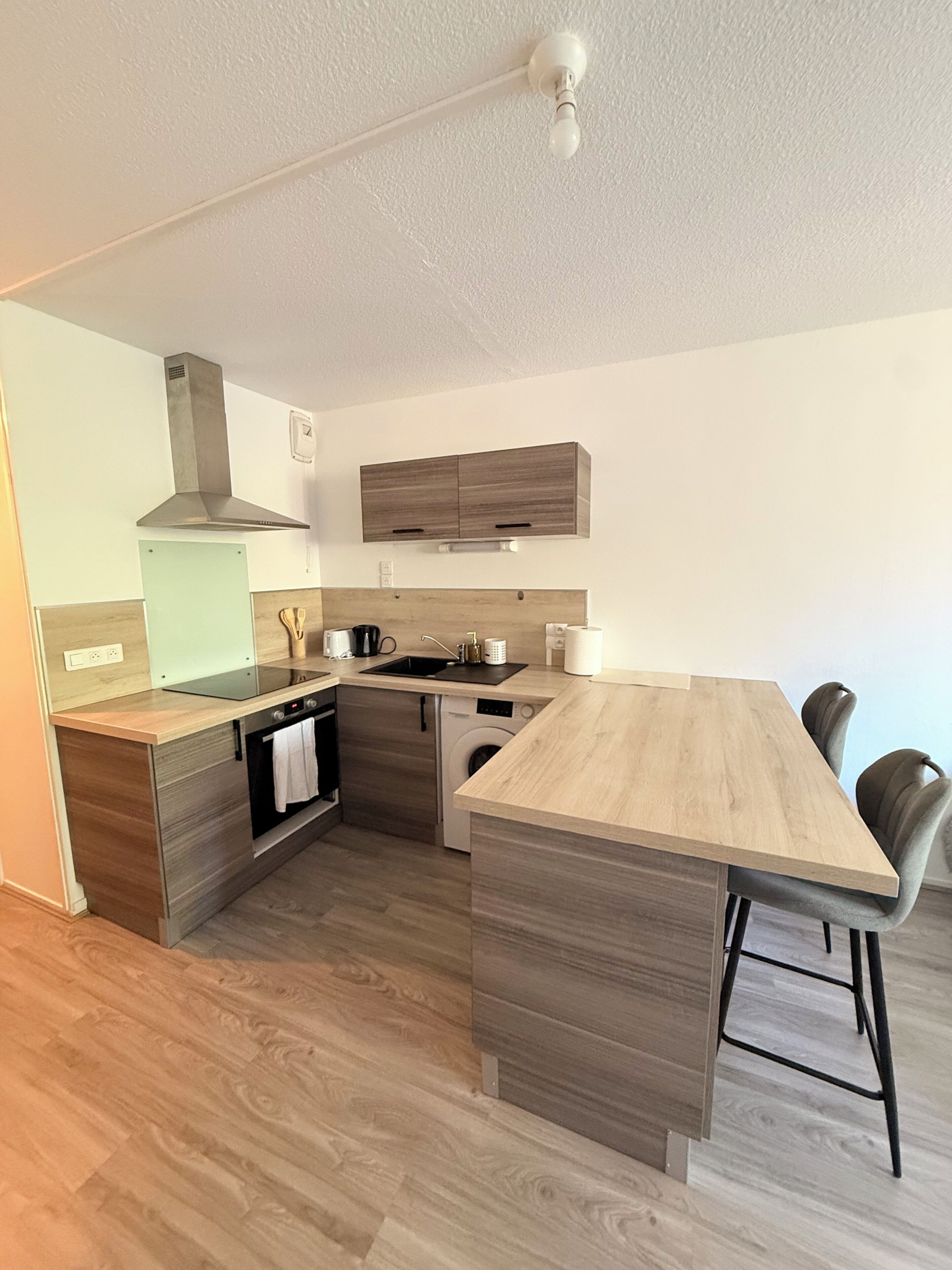 Cuisine privée