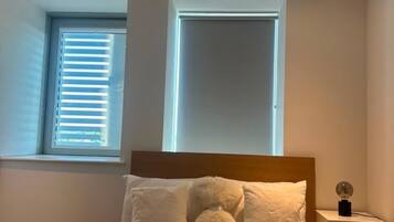 1 dormitorio y wifi gratis
