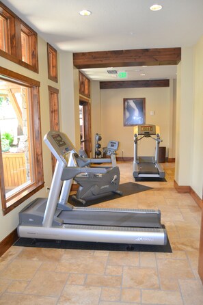 Area fitness
