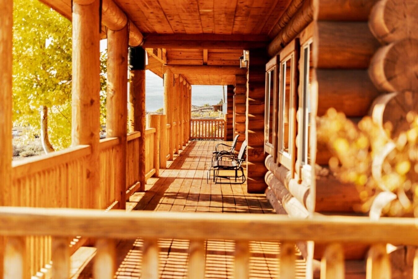 Terassi/patio