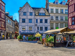 Miscellaneous - Bienvenue à L’Olive, votre écrin vert nature au cœur de Rouen. (Rouen)