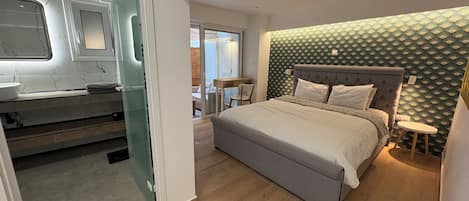 1 bedroom, iron/ironing board, WiFi
