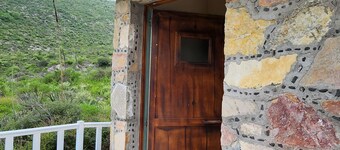 Refugio del Silencio Cabin, Ixmiquilpan
