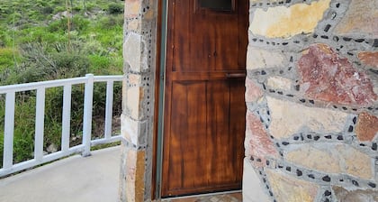 Refugio del Silencio Cabin, Ixmiquilpan