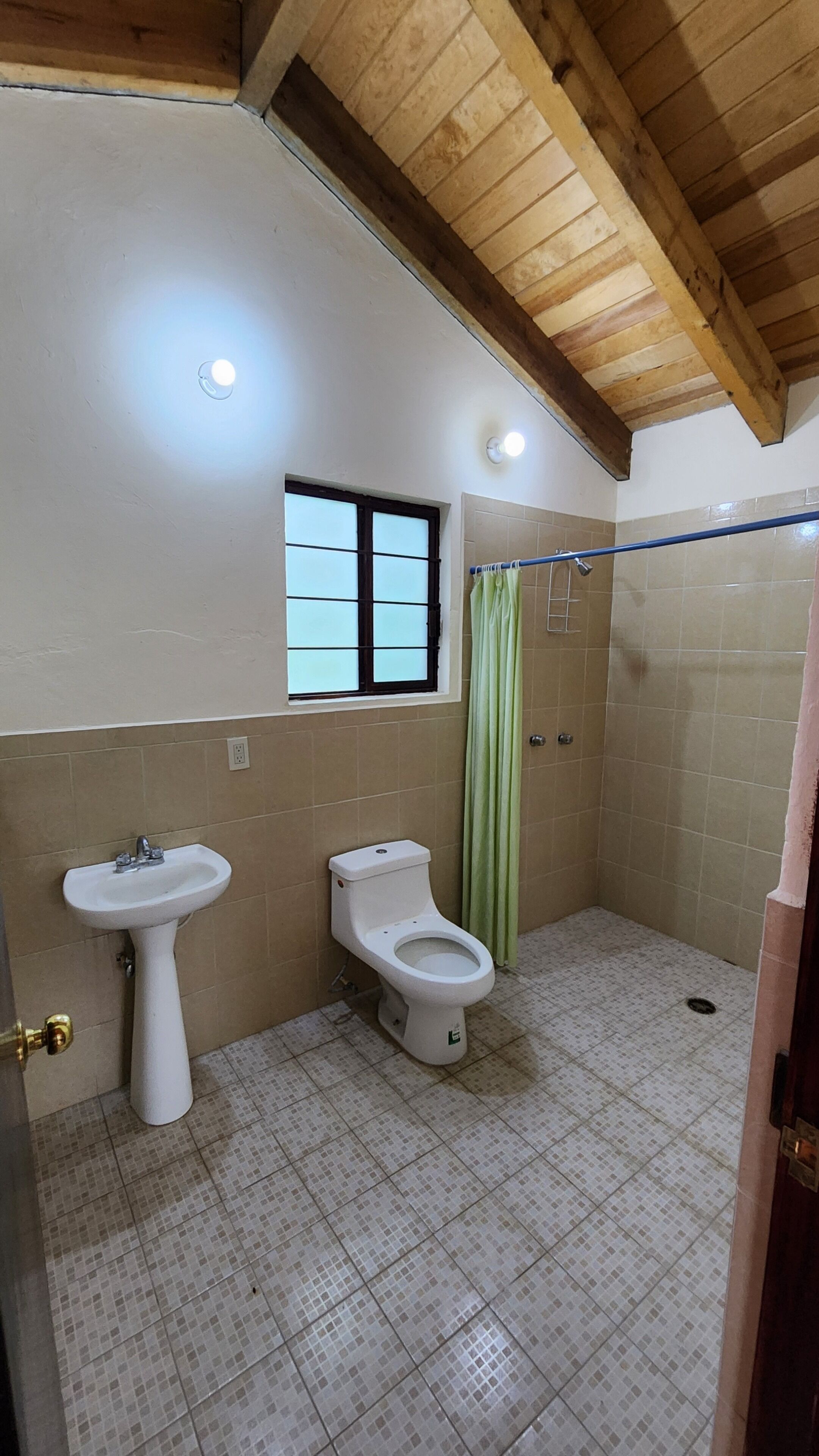 Badkamer