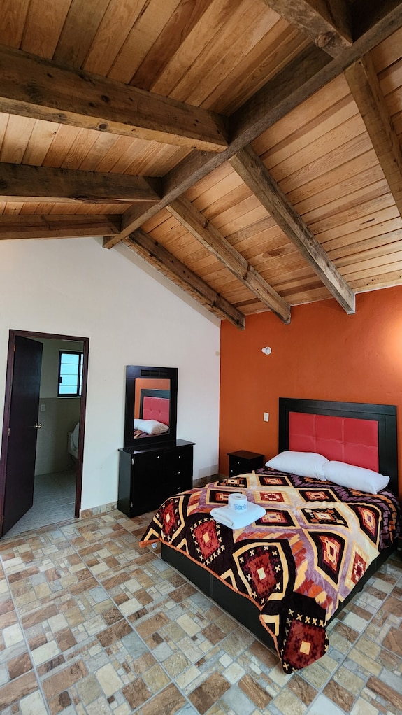 Cabaña Refugio Del Silencio Ixmiquilpan - Querétaro