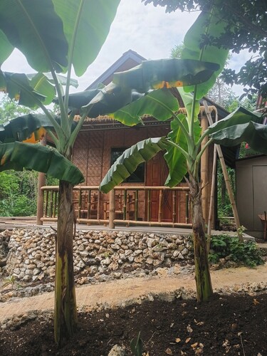 Black Magic Bungalows 
The island of mystical enchantment, beauty, and adventure