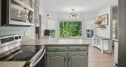 Lovely 4-bedroom house with in-ground pool